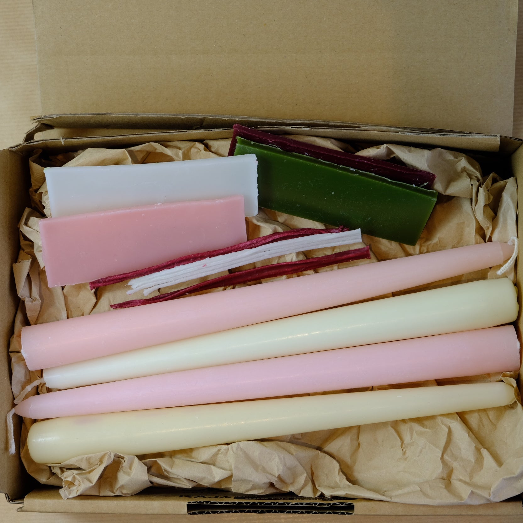 Candle diy kit